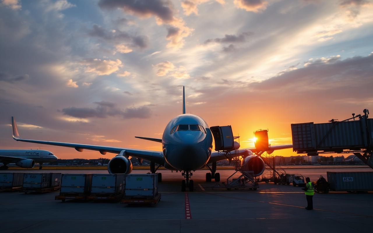 Air Cargo services