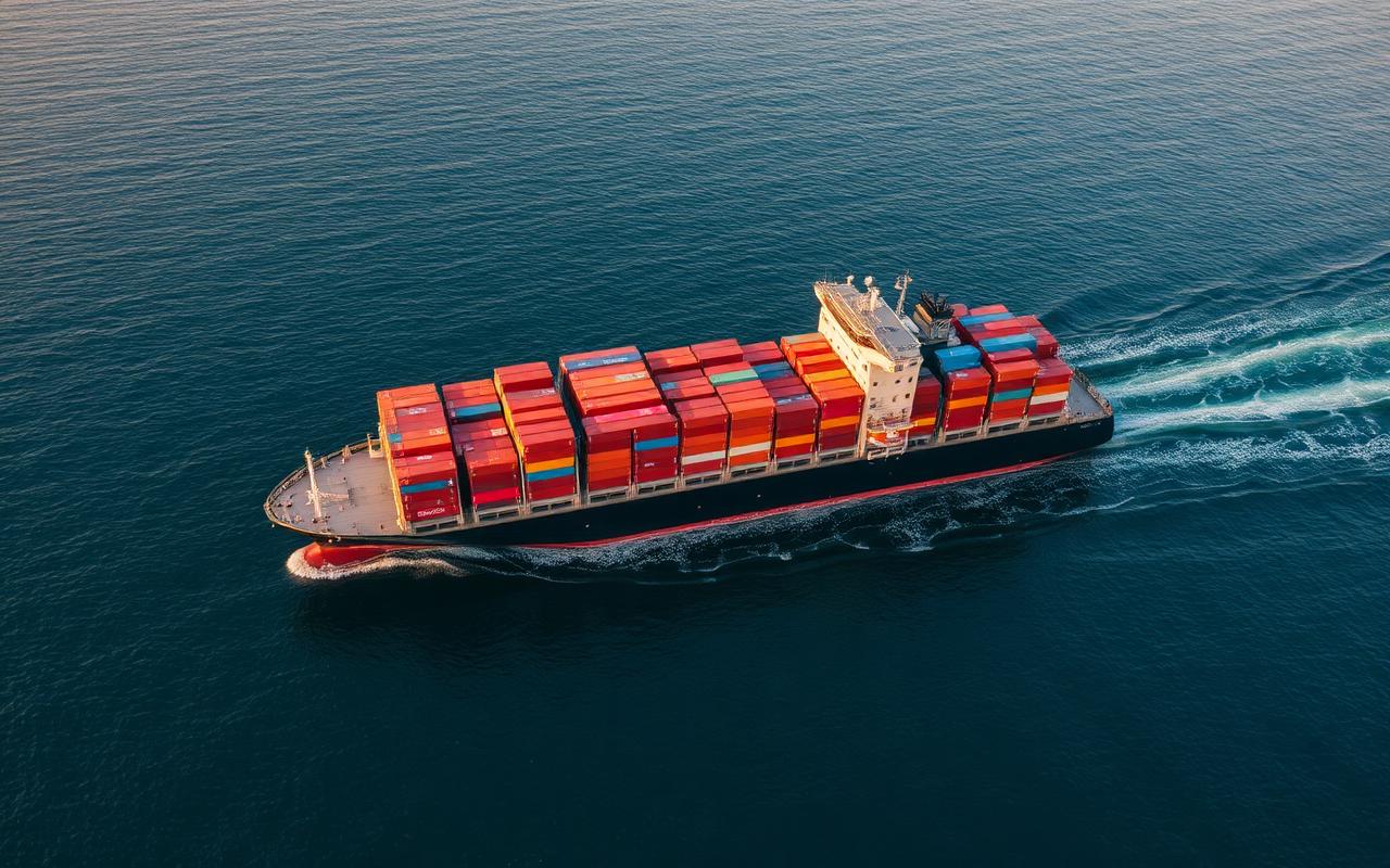 Ocean Cargo services